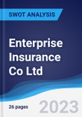 Enterprise Insurance Co Ltd - Strategy, SWOT and Corporate Finance Report- Product Image