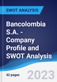 Bancolombia S.A. - Company Profile and SWOT Analysis- Product Image