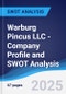 Warburg Pincus LLC - Company Profile and SWOT Analysis - Product Thumbnail Image