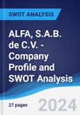 ALFA, S.A.B. de C.V. - Company Profile and SWOT Analysis- Product Image