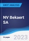 NV Bekaert SA - Strategy, SWOT and Corporate Finance Report - Product Thumbnail Image