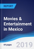 Movies & Entertainment in Mexico- Product Image