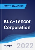 KLA-Tencor Corporation - Strategy, SWOT and Corporate Finance Report- Product Image
