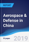 Aerospace & Defense in China- Product Image