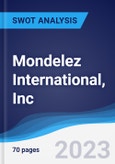 Mondelez International, Inc. - Strategy, SWOT and Corporate Finance Report- Product Image