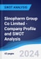 Sinopharm Group Co Limited - Company Profile and SWOT Analysis - Product Thumbnail Image