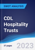 CDL Hospitality Trusts - Strategy, SWOT and Corporate Finance Report- Product Image
