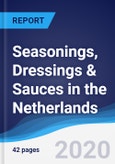 Seasonings, Dressings & Sauces in the Netherlands- Product Image