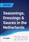 Seasonings, Dressings & Sauces in the Netherlands - Product Thumbnail Image