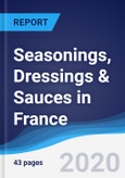 Seasonings, Dressings & Sauces in France- Product Image