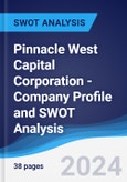 Pinnacle West Capital Corporation - Company Profile and SWOT Analysis- Product Image