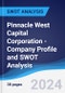 Pinnacle West Capital Corporation - Company Profile and SWOT Analysis - Product Thumbnail Image