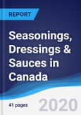 Seasonings, Dressings & Sauces in Canada- Product Image