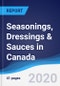 Seasonings, Dressings & Sauces in Canada - Product Thumbnail Image