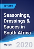 Seasonings, Dressings & Sauces in South Africa- Product Image