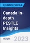 Canada In-depth PESTLE Insights - Product Image