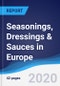 Seasonings, Dressings & Sauces in Europe - Product Thumbnail Image