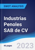 Industrias Penoles SAB de CV - Strategy, SWOT and Corporate Finance Report- Product Image