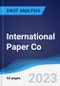 International Paper Co - Strategy, SWOT and Corporate Finance Report - Product Thumbnail Image