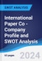 International Paper Co - Company Profile and SWOT Analysis - Product Thumbnail Image
