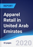 Apparel Retail in United Arab Emirates- Product Image