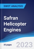 Safran Helicopter Engines - Strategy, SWOT and Corporate Finance Report- Product Image