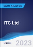 ITC Ltd - Strategy, SWOT and Corporate Finance Report- Product Image