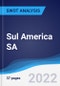 Sul America SA - Strategy, SWOT and Corporate Finance Report - Product Thumbnail Image