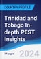 Trinidad and Tobago In-depth PEST Insights - Product Image
