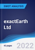 exactEarth Ltd - Strategy, SWOT and Corporate Finance Report- Product Image