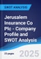 Jerusalem Insurance Co Plc - Company Profile and SWOT Analysis - Product Thumbnail Image