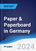 Paper & Paperboard in Germany- Product Image