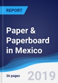 Paper & Paperboard in Mexico- Product Image
