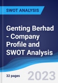 Genting Berhad - Company Profile and SWOT Analysis- Product Image