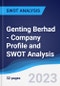 Genting Berhad - Company Profile and SWOT Analysis - Product Thumbnail Image