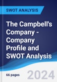 The Campbell's Company - Company Profile and SWOT Analysis- Product Image