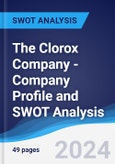 The Clorox Company - Company Profile and SWOT Analysis- Product Image