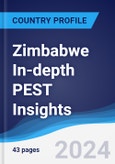 Zimbabwe In-depth PEST Insights- Product Image