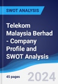 Telekom Malaysia Berhad - Company Profile and SWOT Analysis- Product Image