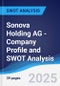 Sonova Holding AG - Company Profile and SWOT Analysis - Product Thumbnail Image