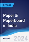 Paper & Paperboard in India- Product Image