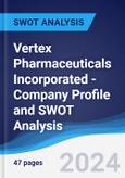 Vertex Pharmaceuticals Incorporated - Company Profile and SWOT Analysis- Product Image