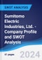 Sumitomo Electric Industries, Ltd. - Company Profile and SWOT Analysis - Product Thumbnail Image