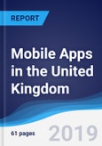 Mobile Apps in the United Kingdom- Product Image