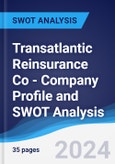 Transatlantic Reinsurance Co - Company Profile and SWOT Analysis- Product Image
