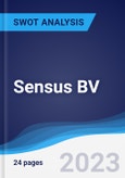 Sensus BV - Strategy, SWOT and Corporate Finance Report- Product Image