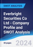 Everbright Securities Co Ltd - Company Profile and SWOT Analysis- Product Image