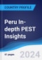 Peru In-depth PEST Insights - Product Thumbnail Image