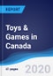 Toys & Games in Canada - Product Thumbnail Image