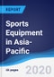 Sports Equipment in Asia-Pacific - Product Thumbnail Image